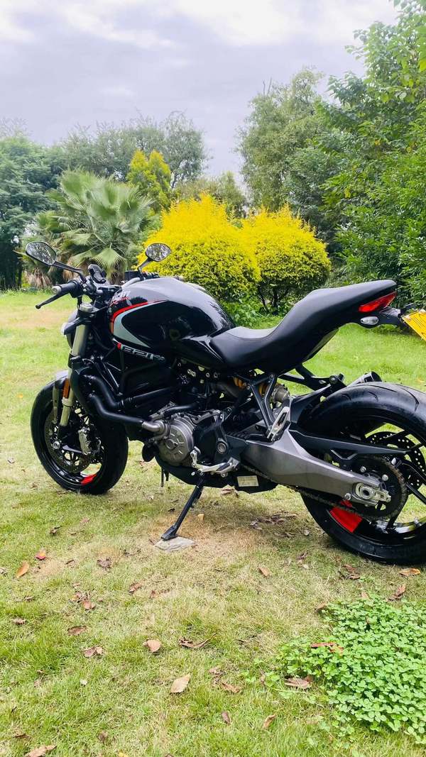 二手杜卡迪Monster 821