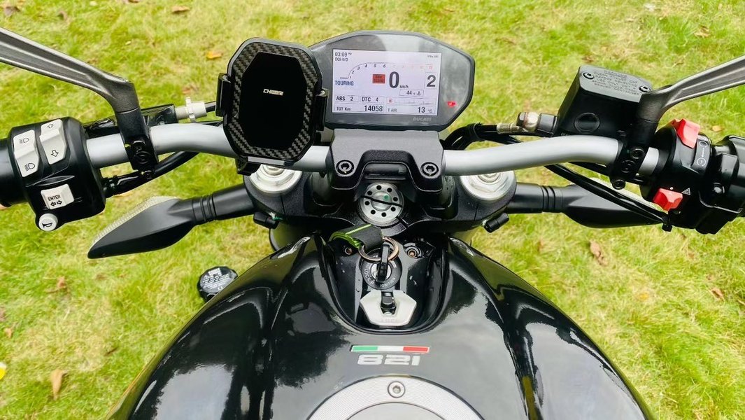 二手杜卡迪Monster 821