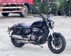 二手QJMOTOR闪300