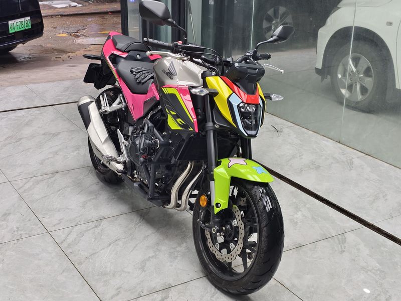 二手本田CB400F