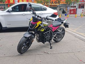 二手本田CB400F