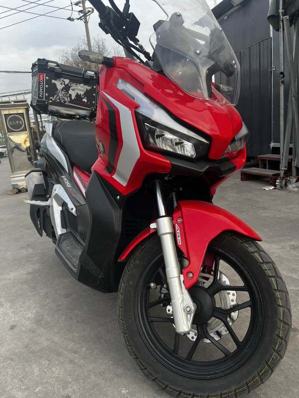 二手嘉爵启程150