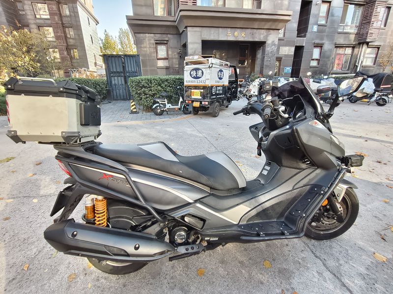 二手光阳赛艇 250