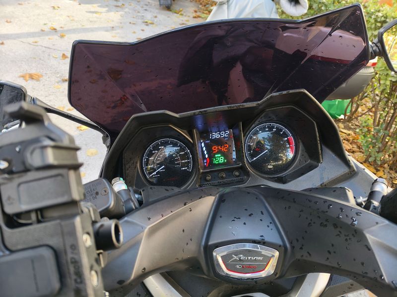 二手光阳赛艇 250