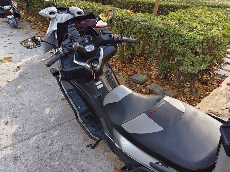 二手光阳赛艇 250