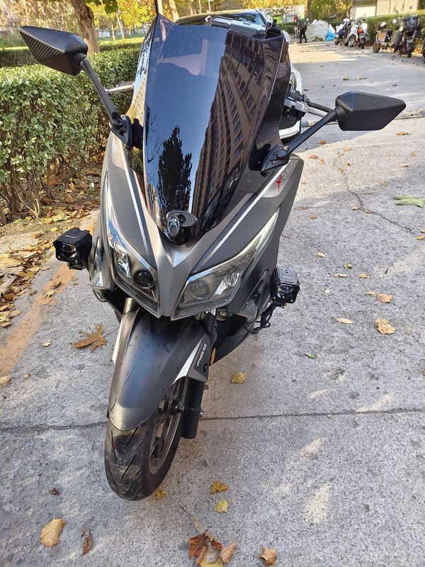 二手光阳赛艇 250