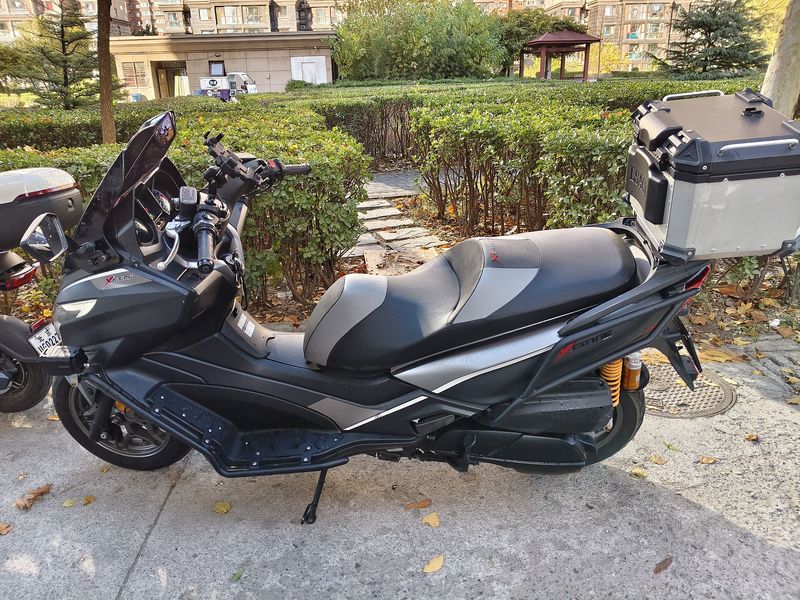 二手光阳赛艇 250