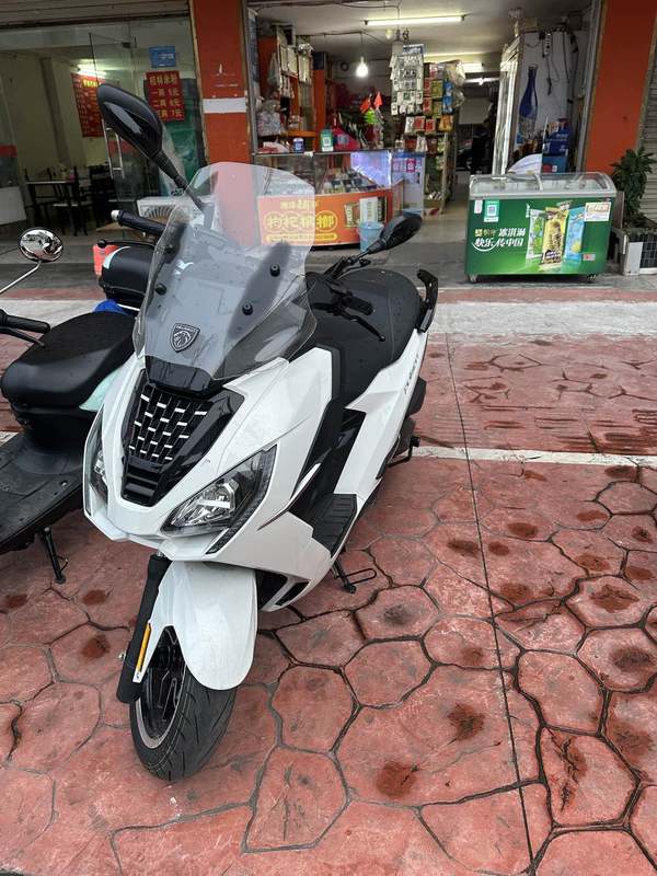 二手标致Pulsion 211