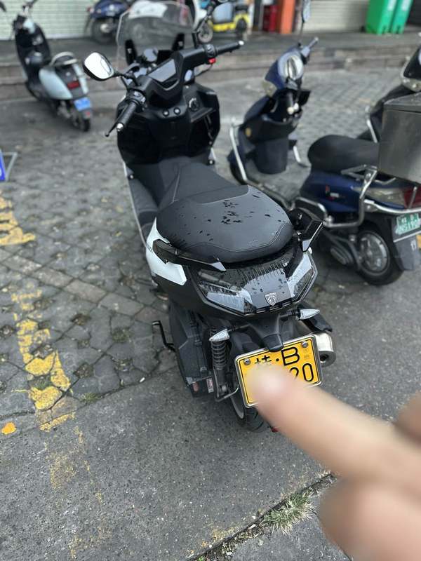 二手标致Pulsion 211