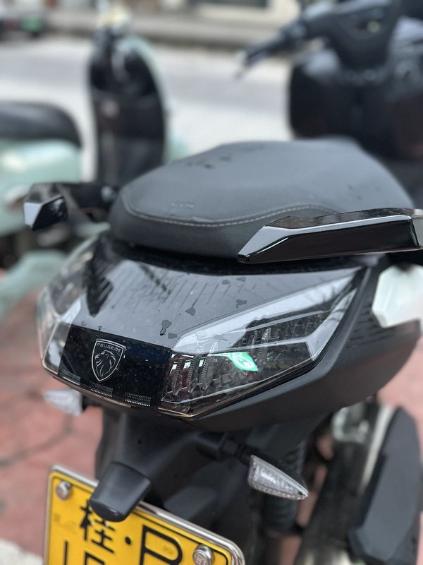 二手标致Pulsion 211