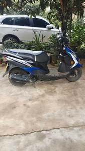 二手济南铃木丽至UZ110