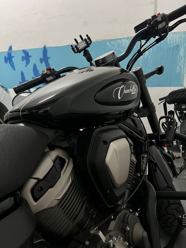 二手奔达金吉拉450