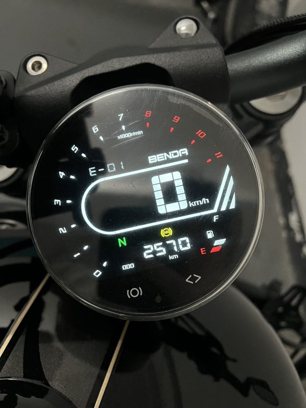 二手奔达金吉拉450