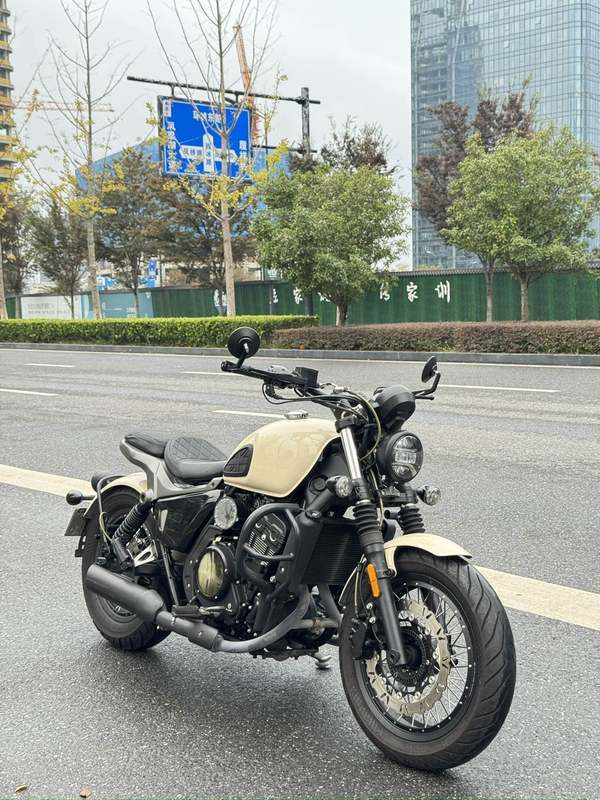 二手长江Bobbie ll 700i