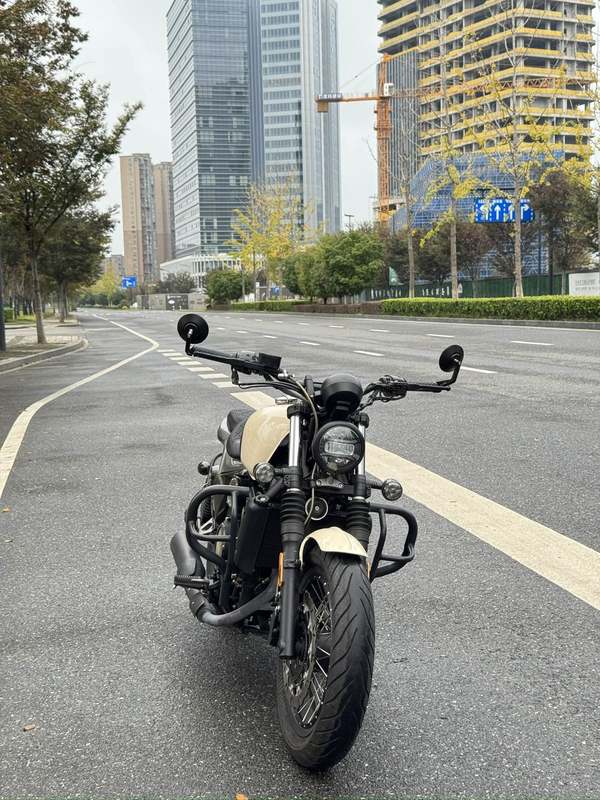 二手长江Bobbie ll 700i