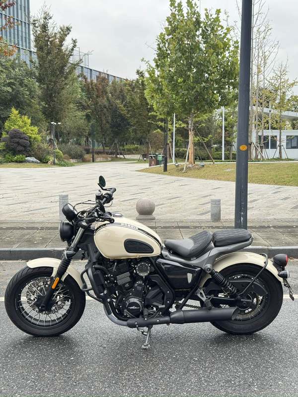 二手长江Bobbie ll 700i