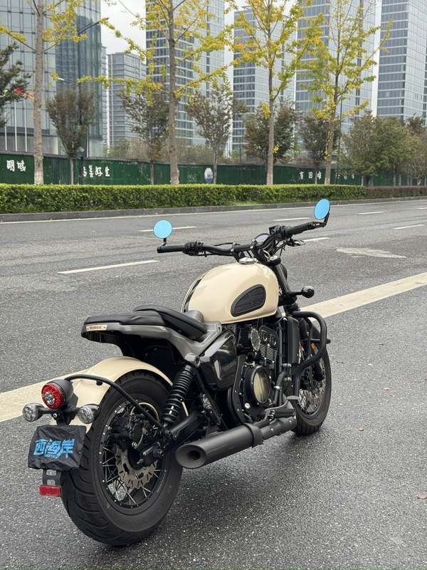 二手长江Bobbie ll 700i