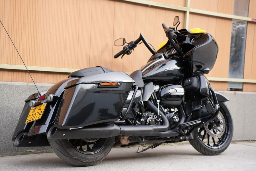 二手哈雷戴维森公路滑翔 Road Glide