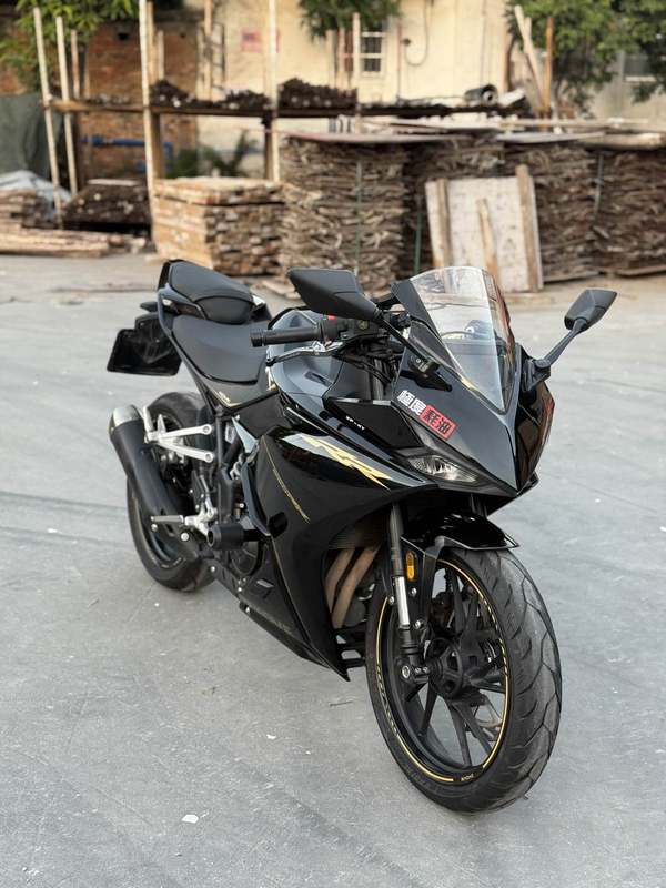 二手凯越250RR 刺鸟