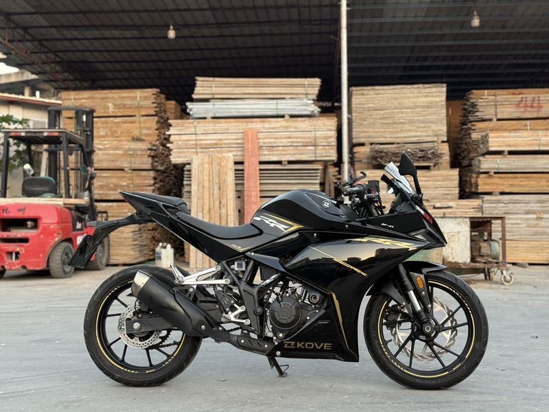 二手凯越250RR 刺鸟