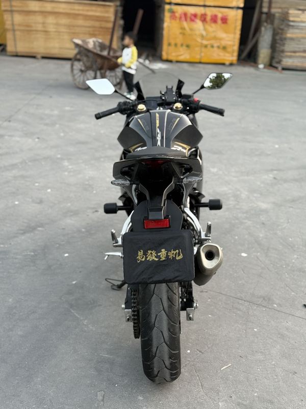 二手凯越250RR 刺鸟
