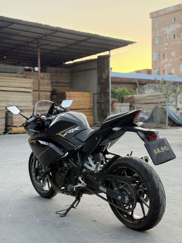 二手凯越250RR 刺鸟