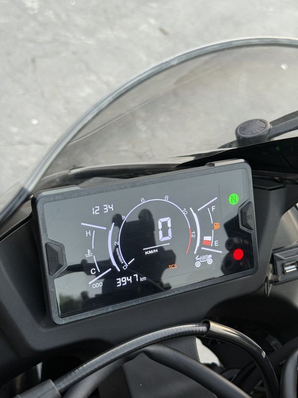 二手凯越250RR 刺鸟