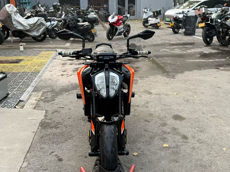 二手KTMR2R790 Duke