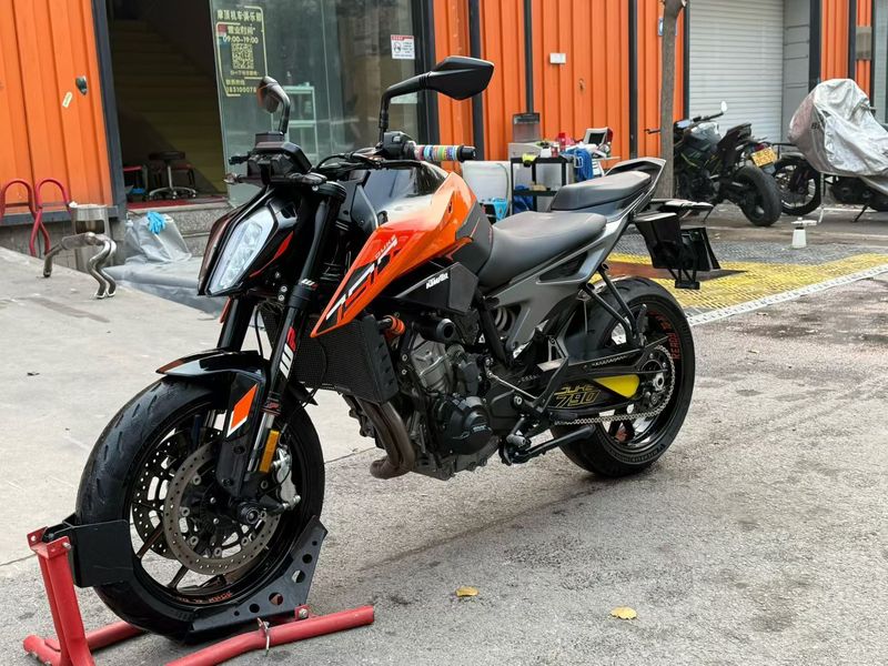 二手KTMR2R790 Duke