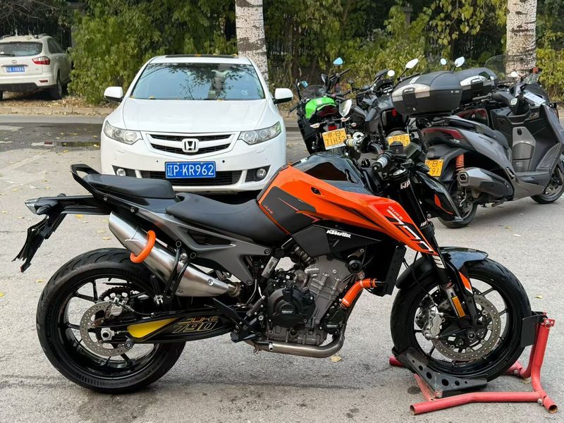 二手KTMR2R790 Duke