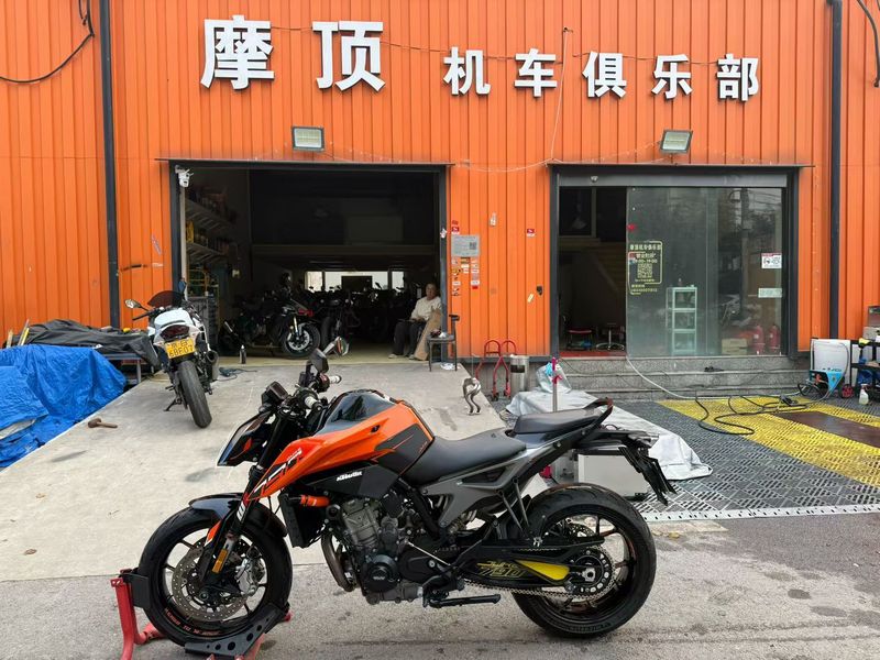 二手KTMR2R790 Duke