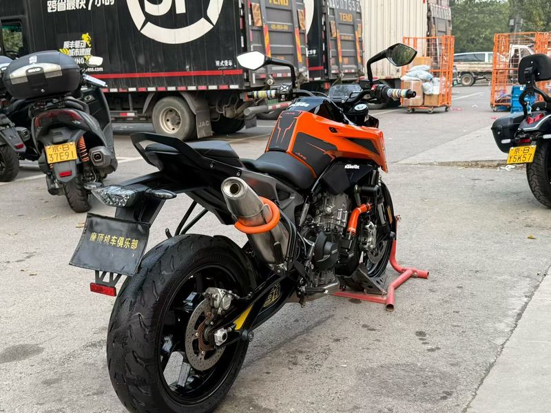二手KTMR2R790 Duke