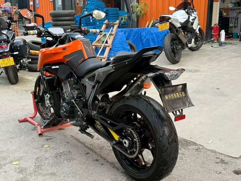 二手KTMR2R790 Duke