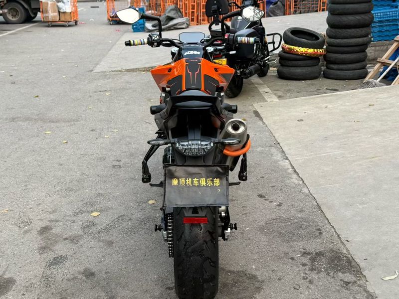 二手KTMR2R790 Duke