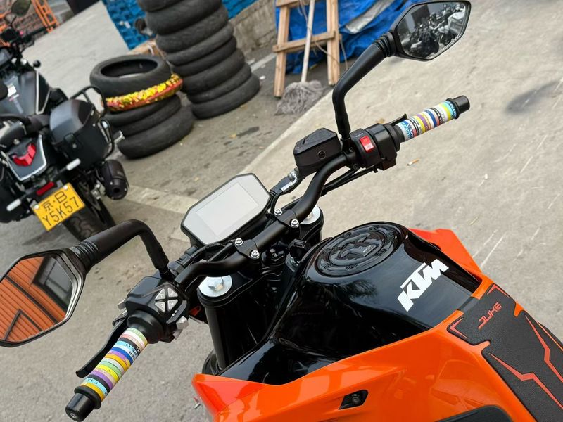 二手KTMR2R790 Duke