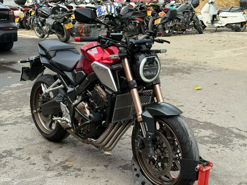 二手本田CB650R 