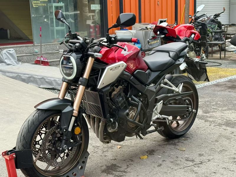 二手本田CB650R 