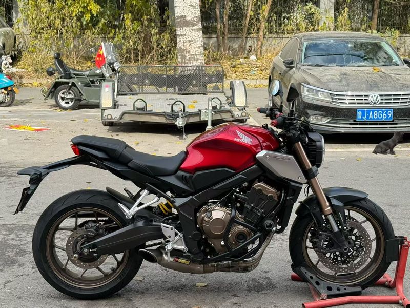 二手本田CB650R 
