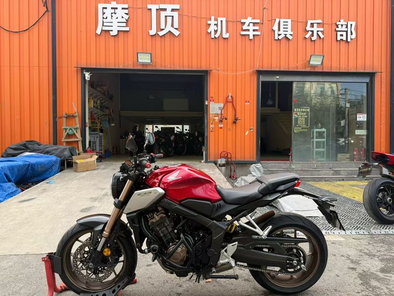 二手本田CB650R 