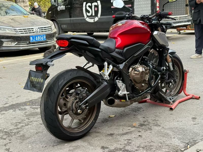 二手本田CB650R 