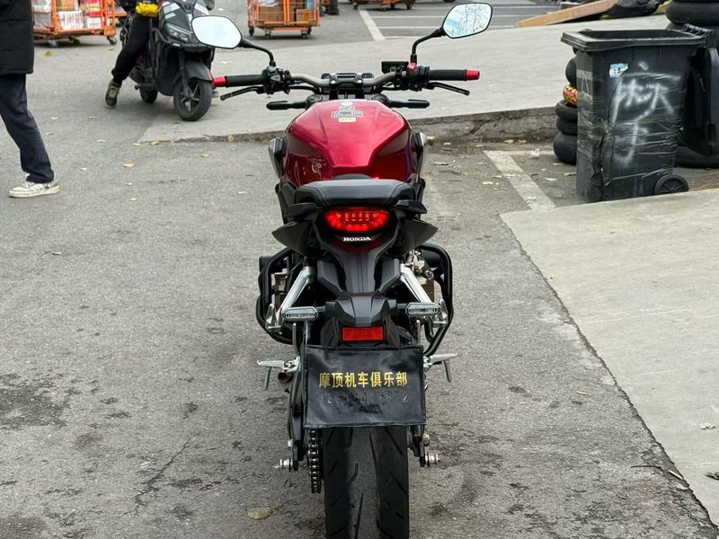 二手本田CB650R 