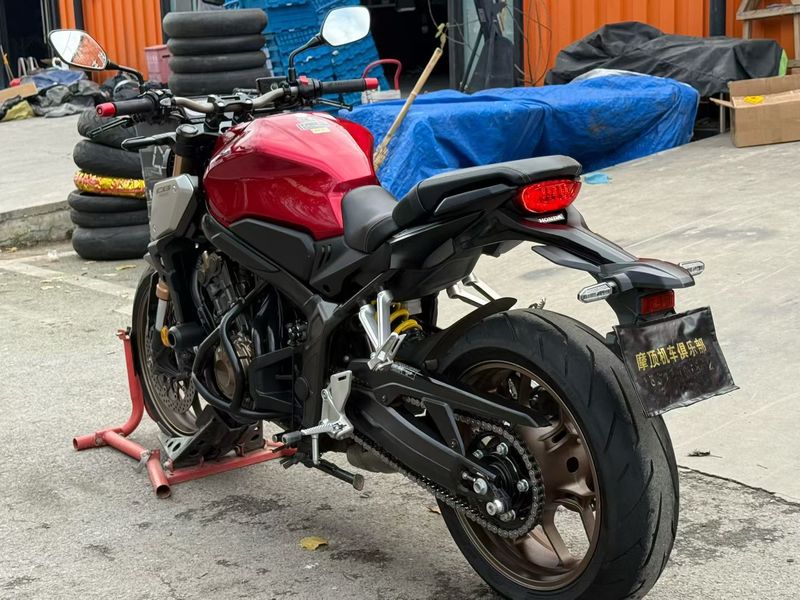 二手本田CB650R 
