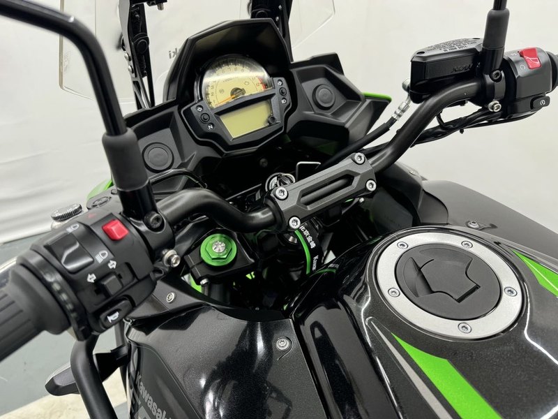 二手川崎Versys 650 