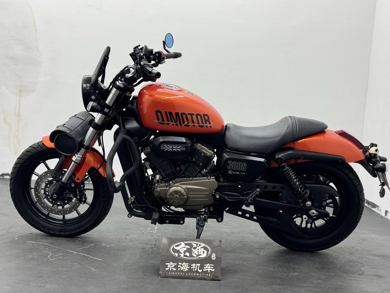 二手QJMOTOR闪300