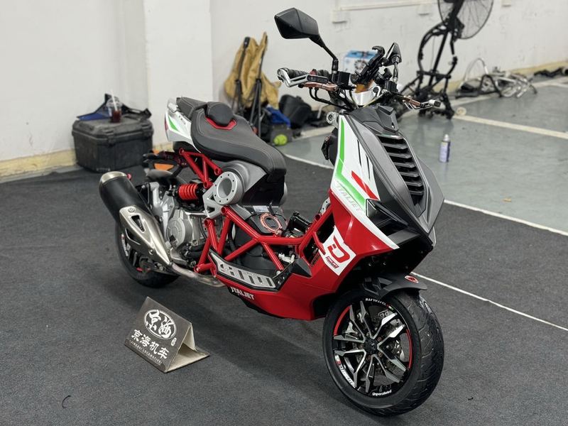 二手意塔杰特Dragster 200