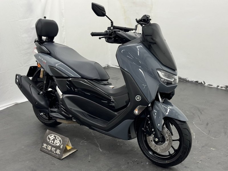二手雅马哈NMAX