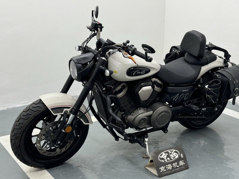 二手奔达金吉拉450