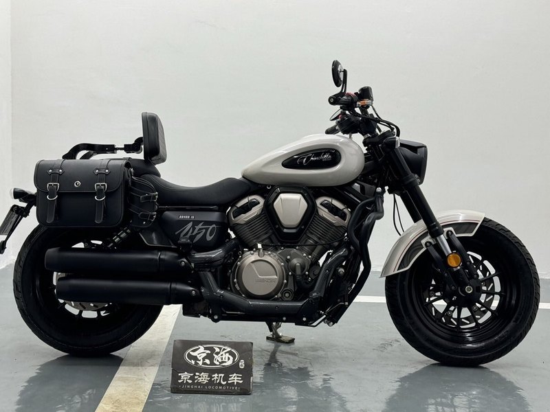 二手奔达金吉拉450