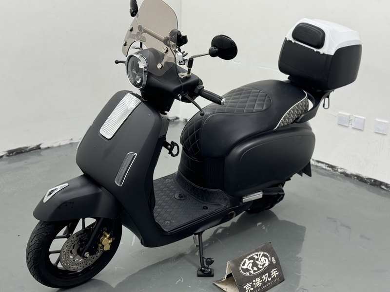 二手五羊本田NWF125