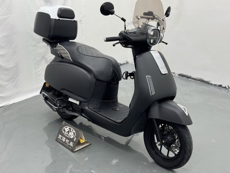 二手五羊本田NWF125